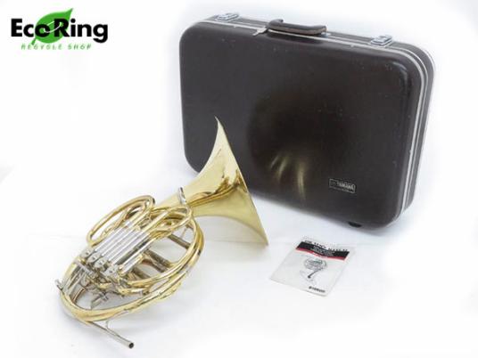 YAMAHA ホルン YHR764 YAMAHA ホルン YHR764ケース付き YAMAHA ホルン