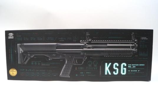 東京マルイ☆KSG ガスショットガン サラマンダーPLUS☆ガスガン 東京