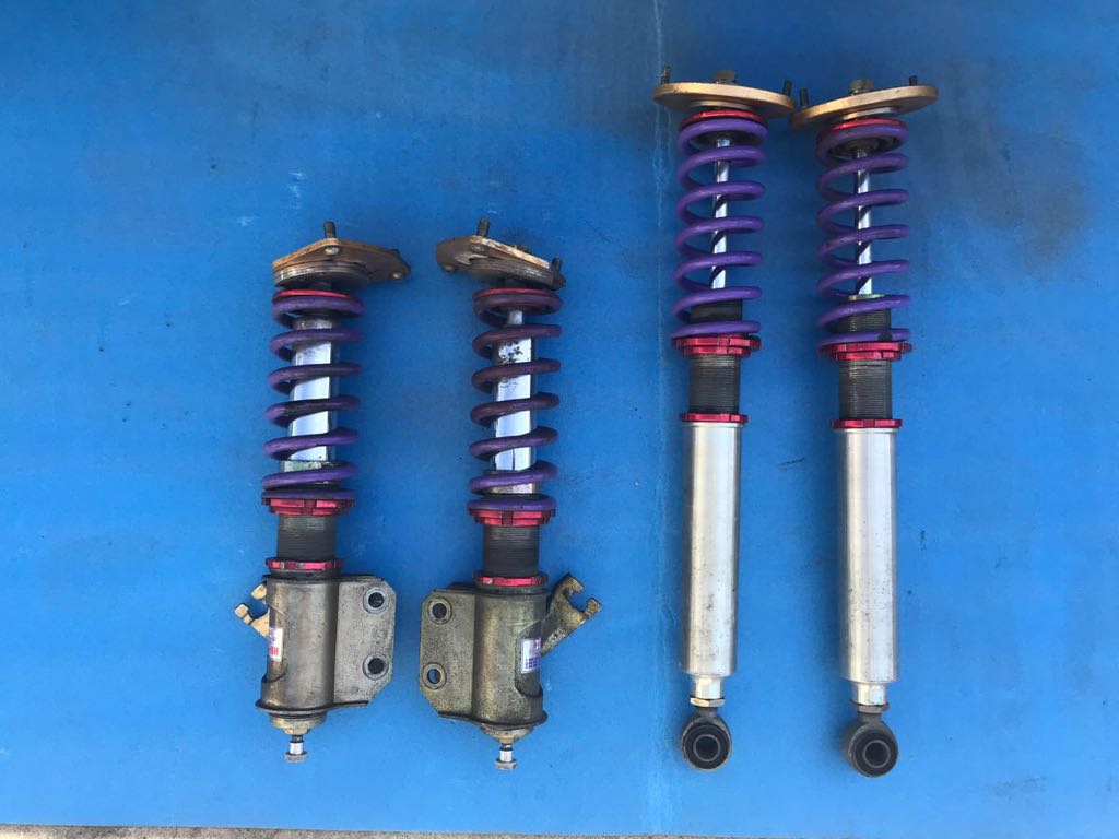 人気が高い Jic車高調 フロント シルビア サスペンション Bluebendphotography Com