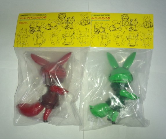 バケタンブログ 3倍性能ねい & 量産ちぃちぃ セット baketan blog