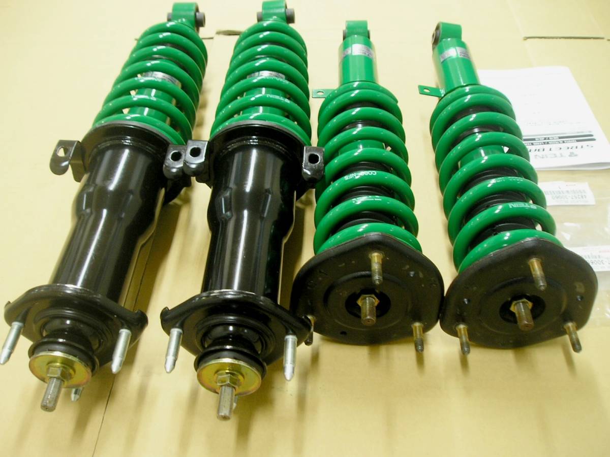 20 アルファード ヴェルファイア 純正サスペンション 新車外し