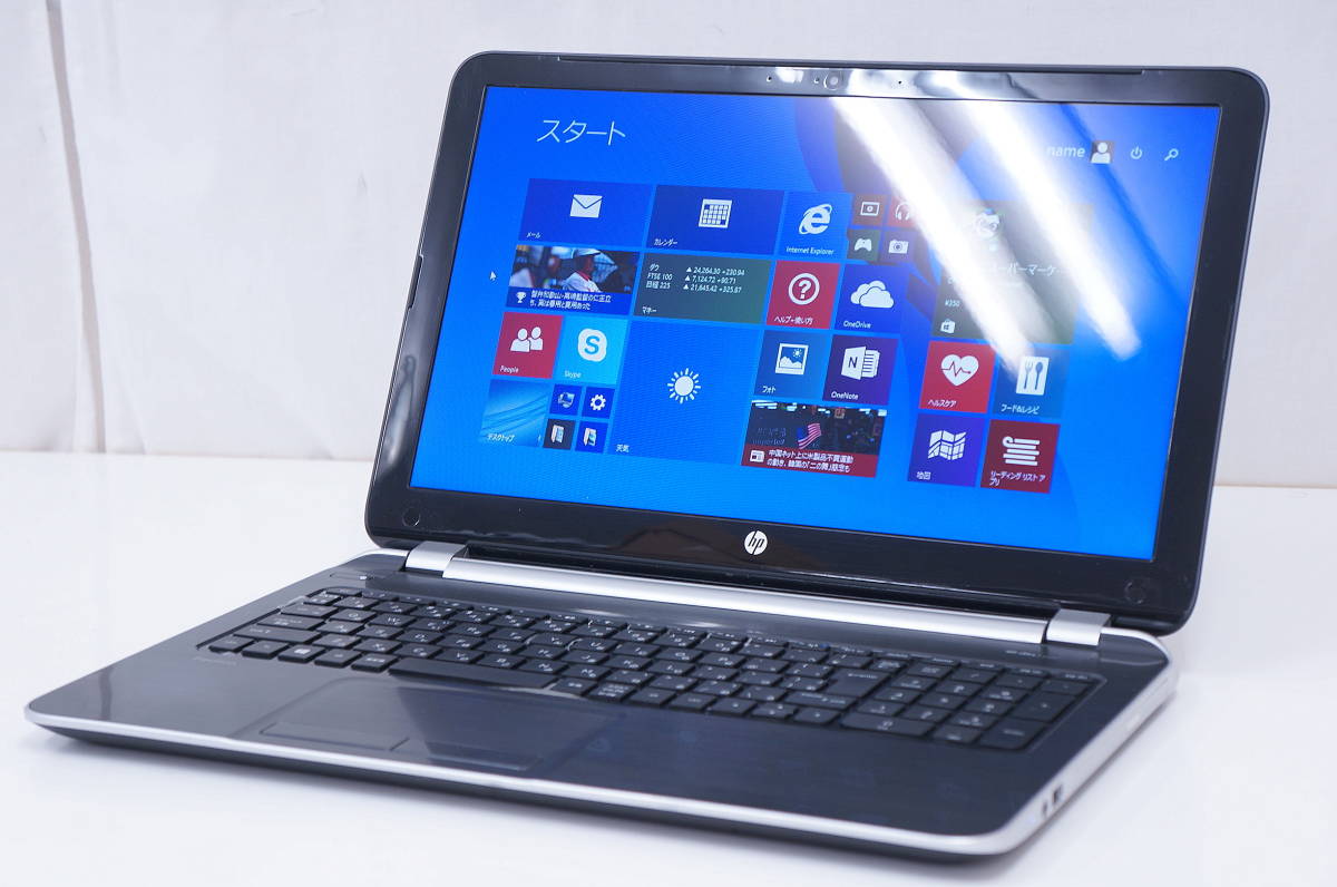HP パソコン Pavilion 15-n207au 【公式通販】