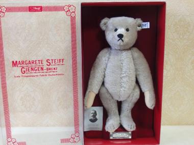 シュタイフ社・1983年限定「リチャード 1905 レプリカ テディベア