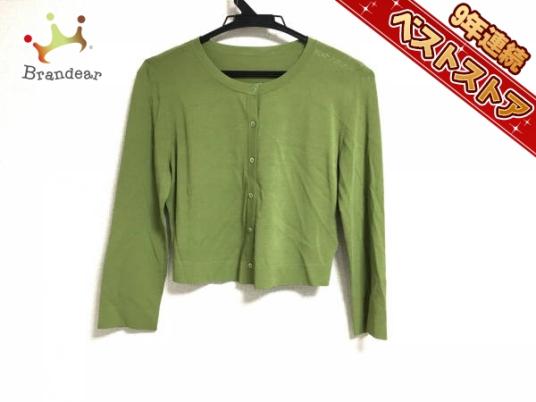 フォクシーニューヨーク FOXEY NEW YORK トップス ボレロ サイズ38 M 