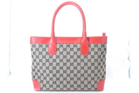 U☆希少レア☆GUCCI グッチ トート ショルダー ハンドバッグ