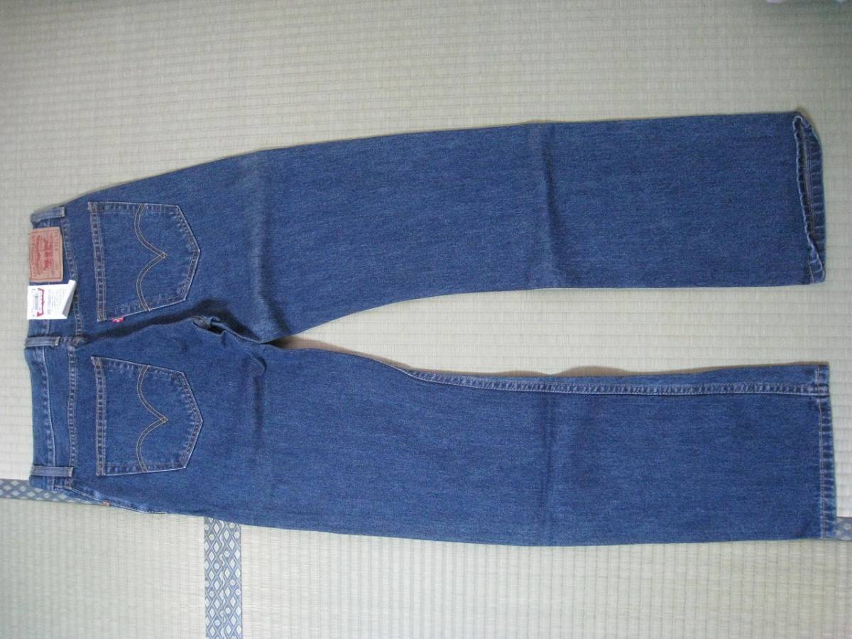0 リーバイス Levi's REGULAR STRAIGHT ジーンズ レギュラー 即決