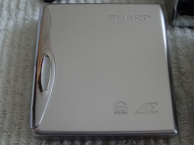 SHARP シャープ MD CD Sharp SD-CX80 システムコンポ 1ビットデジタル