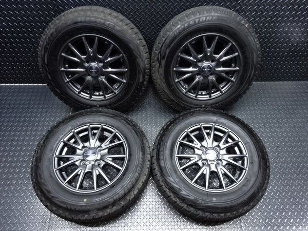 Weds ウェッズ VELVA SPORT 13インチ 5.00B +36 PCD 100 4H ホイール 