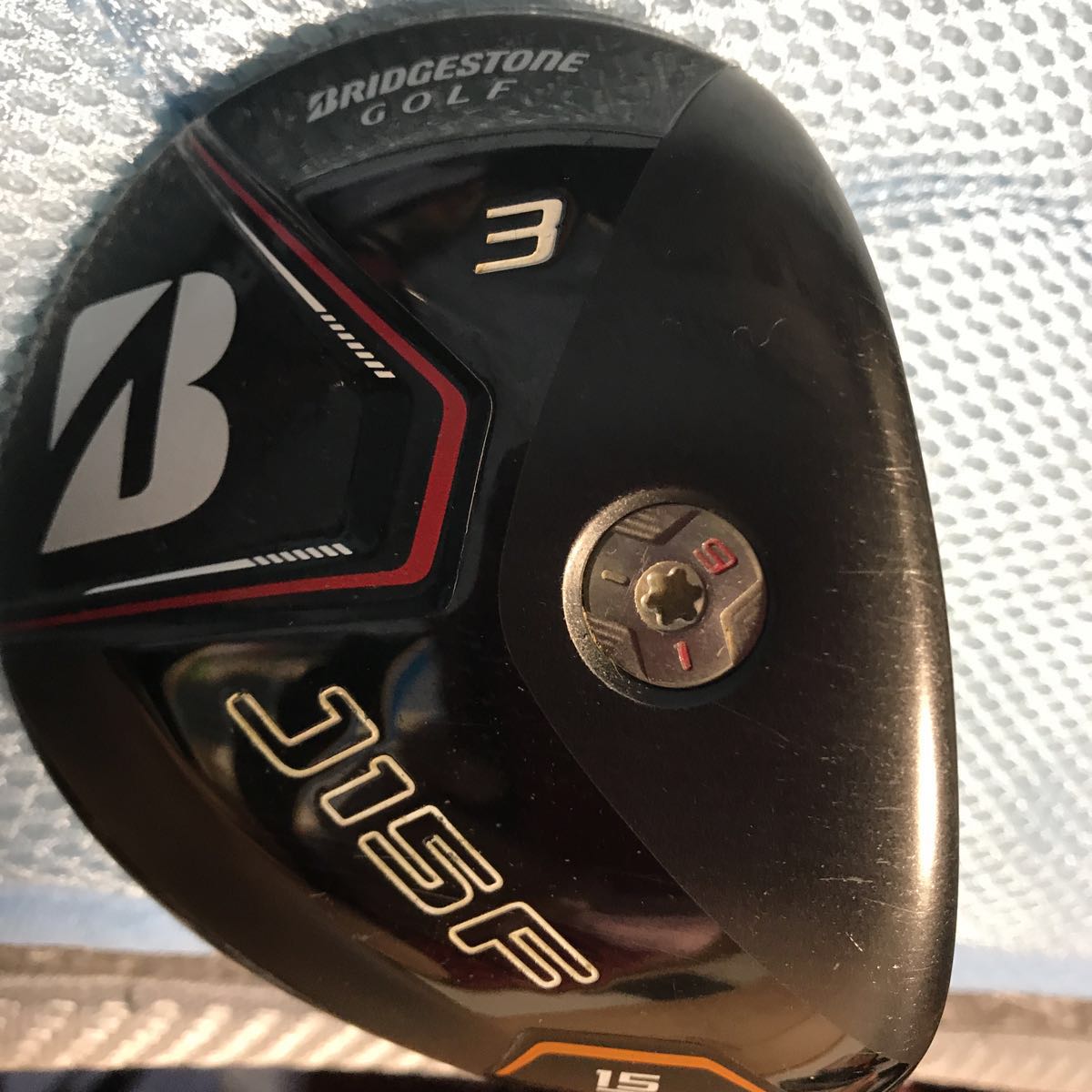 ブリヂストン J15 3w