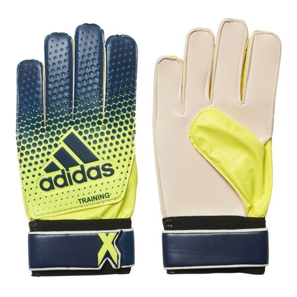 アディダス キーパーグローブ Xトレーニング ジュニア 7号 adidas_1