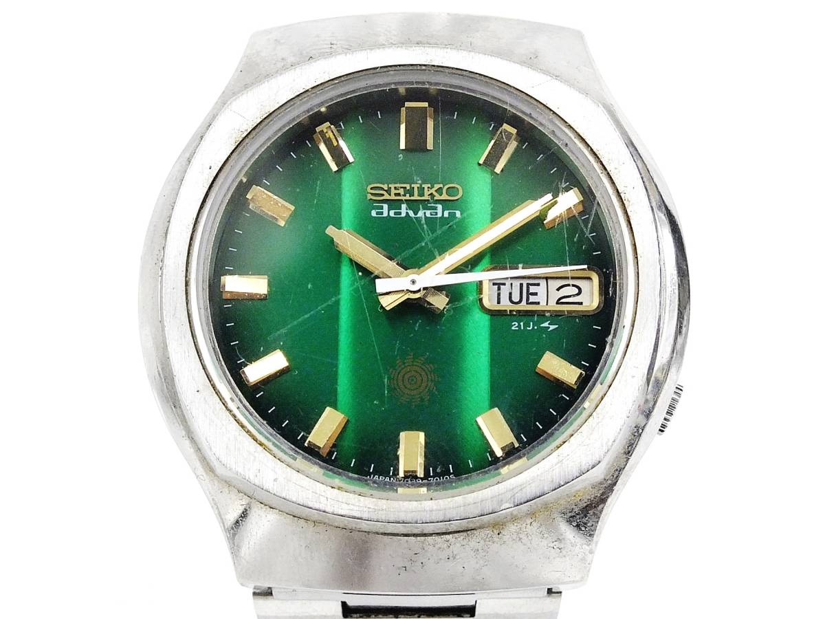 セイコーアドバンジャンク品