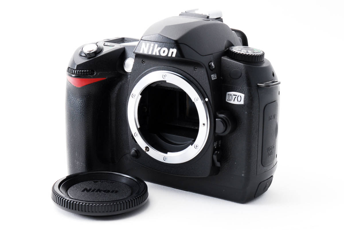 ☆超極上級☆ Nikon ニコン D70 ボディ #1135 【公式通販】