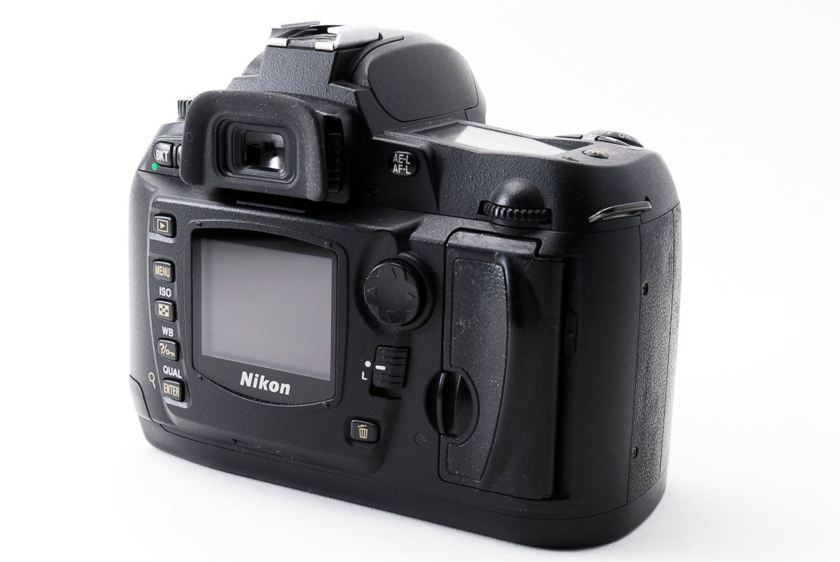 ☆超極上級☆ Nikon ニコン D70 ボディ #1135 【公式通販】