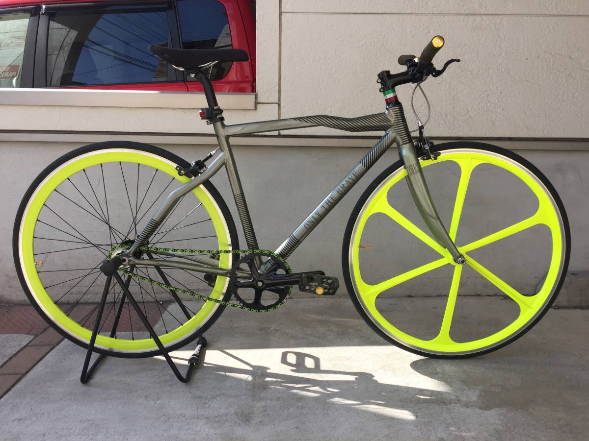 ピナレロ ディーゼル PINARELLO コラボ ピスト メルカリ - 0 THE BRAVE 