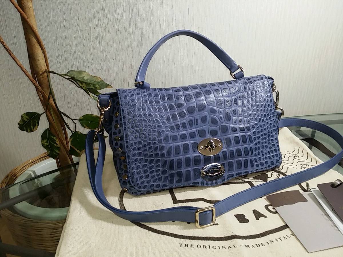 高品質，お買い得 1円 □新品□極上□本物□ マットクロコダイル 