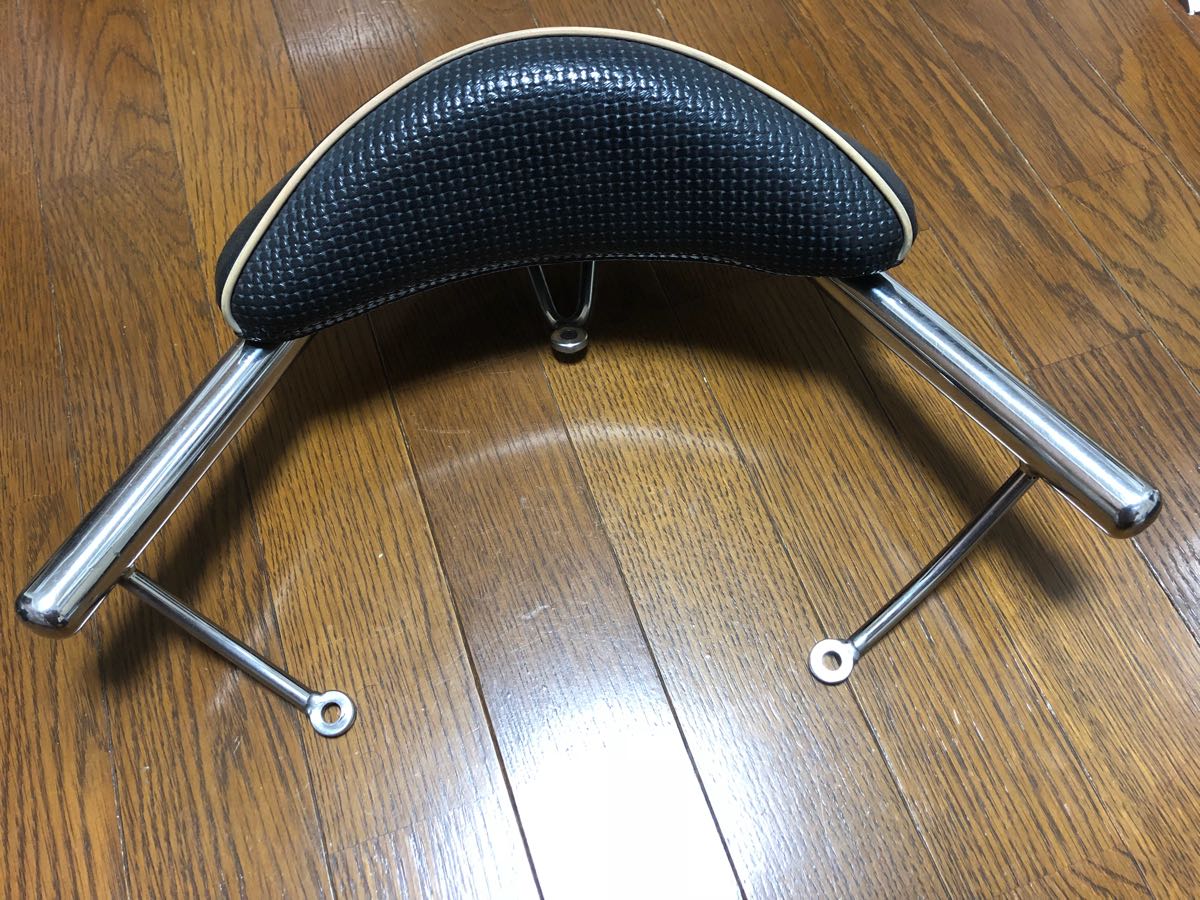 アドレスv125g アドレスV125 バックレスト | 安い商品を通販サイト 