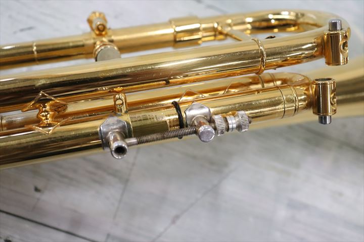 1円 SPADA スパーダ Bach-Spada モデル37 トランペット 金管楽器