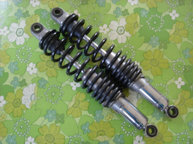 KONI　コニー　サスペンション　当時物 当時物 KONI サスペンション コニー 7610 1523 Z400FX Z1 Z2