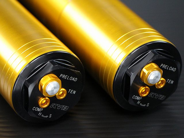 n*k様 YZF-R1純正倒立フロントフォークSet⁄AOSⅡ！2022 - 純正 YZF-