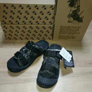 全国無料，低価 SHAKA#chillout#カモ# #サイズ9#27cm(27.0cm)｜売買されたオークション情報、yahooの商品情報をアーカイブ公開 - オークファン 27.0cm