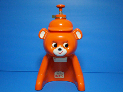 １９７０年代 当時物 タイガー製 可愛い きょろちゃん 家庭用かき氷機 稼働品 昭和レトロ 宇山あゆみ ポップ ５００円 その他 売買されたオークション情報 Yahooの商品情報をアーカイブ公開 オークファン Aucfan Com