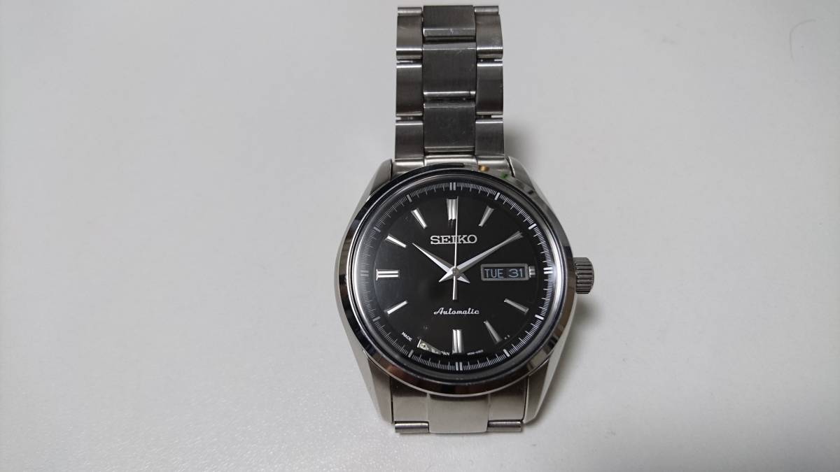 SEIKO PRESAGE セイコー プレサージュ 自動巻き SARY057 ジャンク品【送料無料】