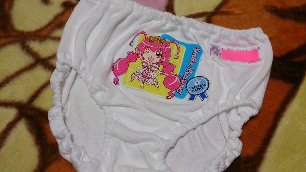 ☆スマイルプリキュア☆ショーツ 130cm 難あり 【公式通販】