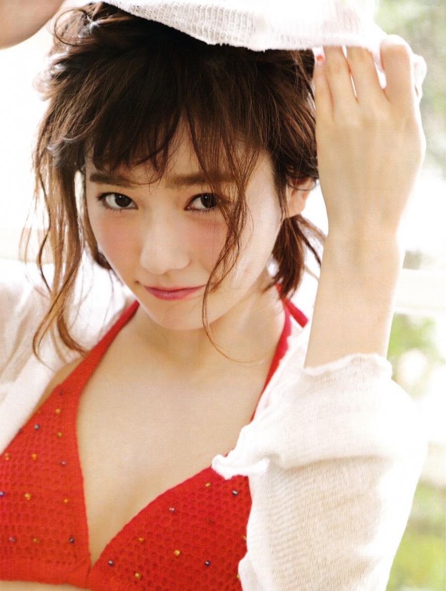 島崎 遥香 写真 集