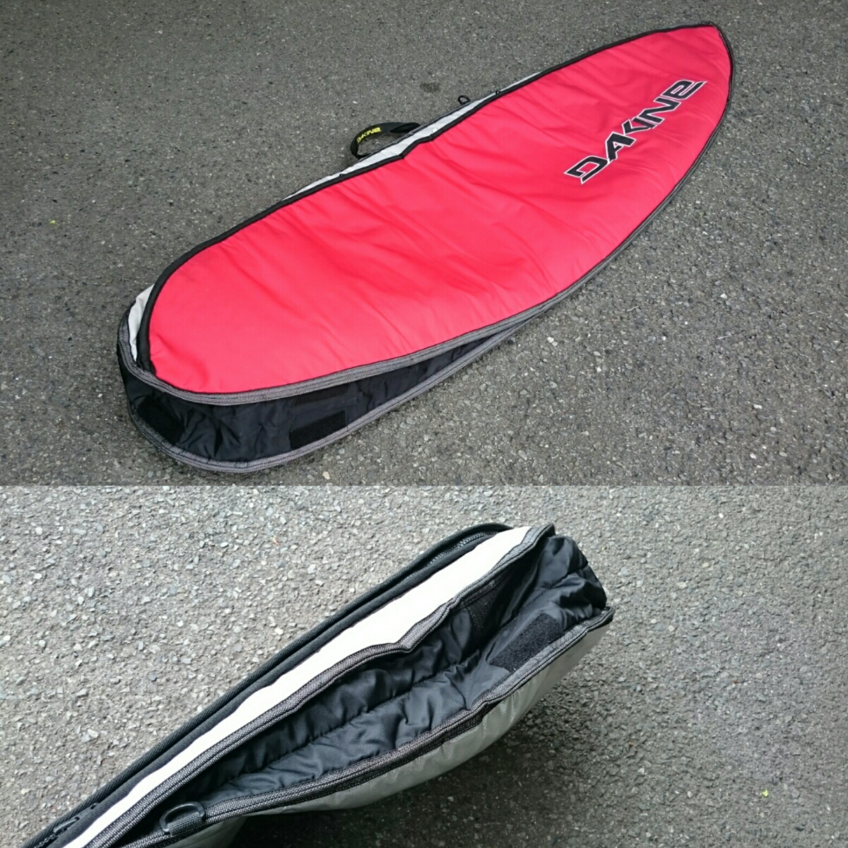DAKINEハードケース6'6トリップ可fun，fish他 ダカイン 【公式通販】