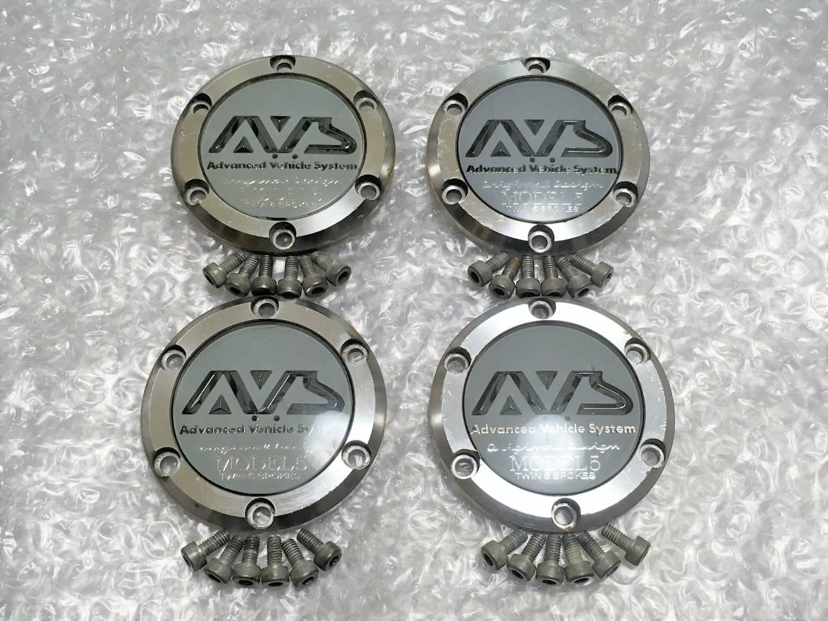 AVS YOKOHAMA T5 MODEL WHEEL | モデル5 Brand model for Cars 希少