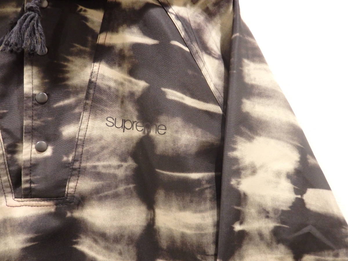 SUPREME Tie Dye Pullover タイダイプルオーバー S Dye タイダイ