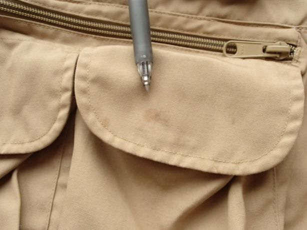 ☆☆　LLBean　フィッシングベスト　Ｌ　USED品　☆☆_5