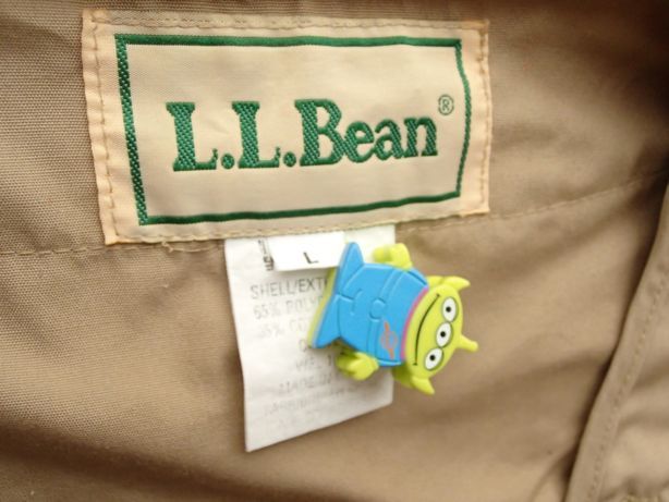 ☆☆　LLBean　フィッシングベスト　Ｌ　USED品　☆☆_6