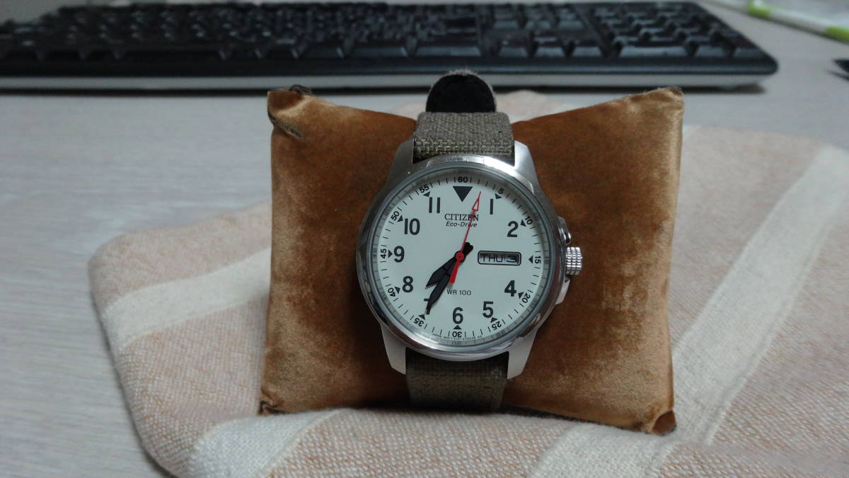 CITIZEN エコドライブ 腕時計 シチズン ECO-DRIVE BM8180-11A