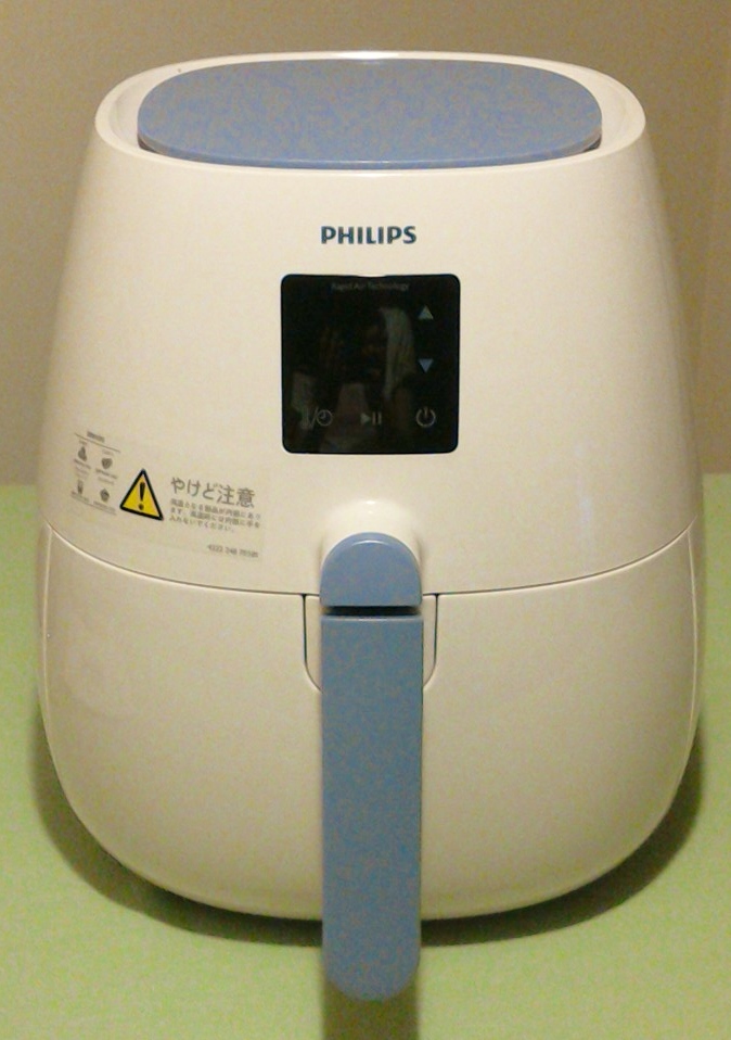 ノンフライヤー フィリップス - メルカリ 電気フライヤー PHILIPS