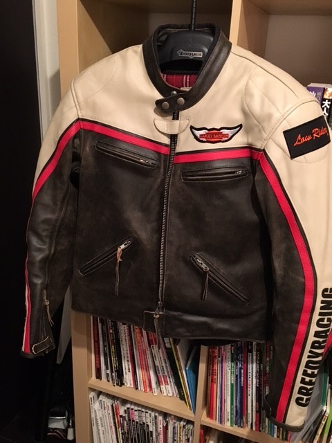 ライダースジャケット LLサイズ | THEPARKCOMPANIES.COM