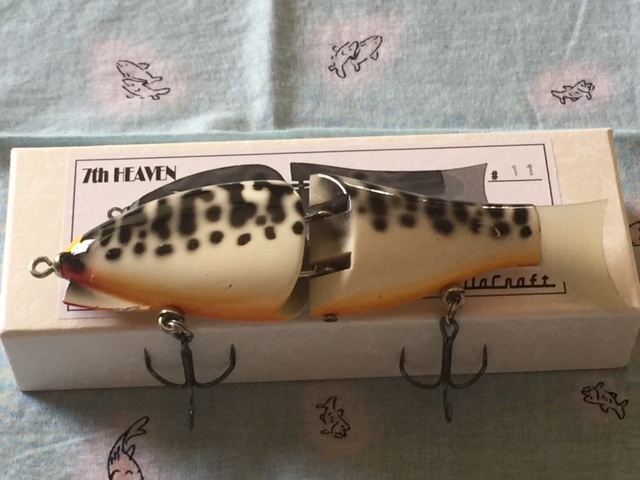 gaulla craft x headz『GRH』20周年記念 DYNAMITE SHAD 5JP ガウラ