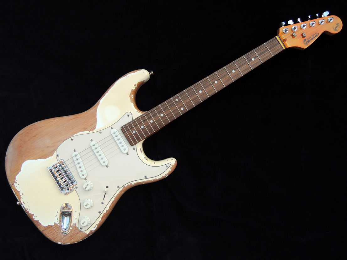 pirates relic by georarms stratocaster Relic by Georarms ☆Pirates