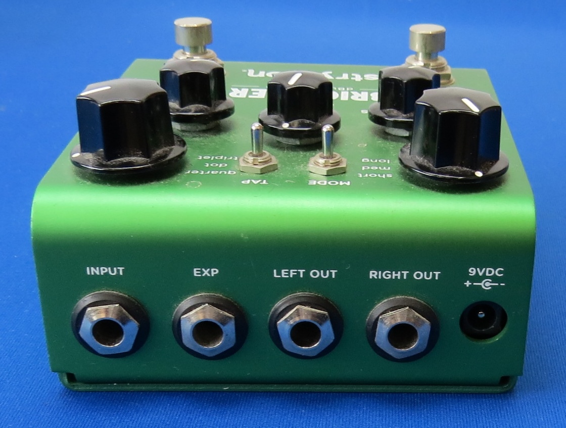 ◎Strymon BRIGADIER デジタルディレイ アナログライクなサウンド 3