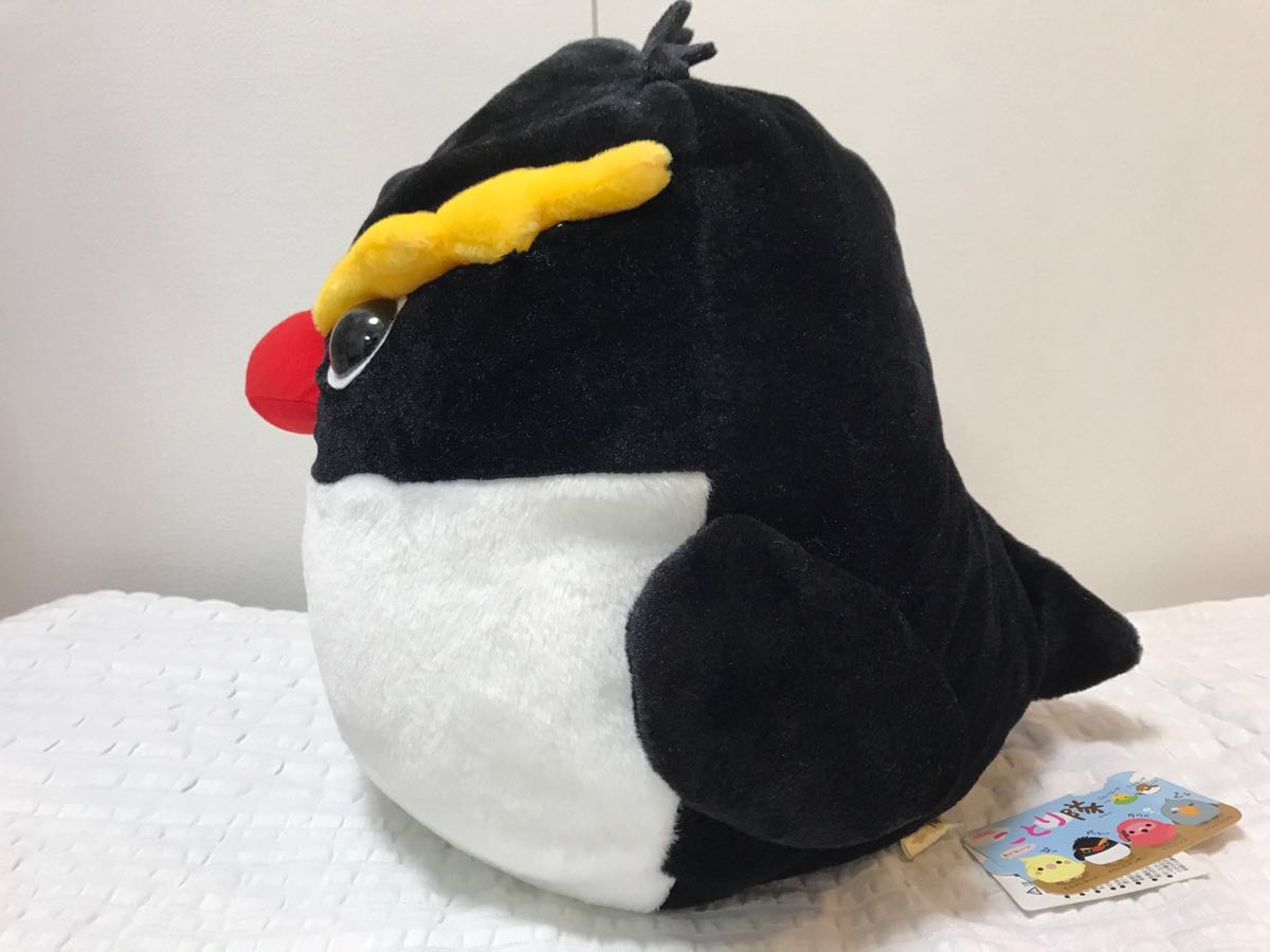 ことり隊big イワトビペンギン キャラクター 売買されたオークション情報 Yahooの商品情報をアーカイブ公開 オークファン Aucfan Com