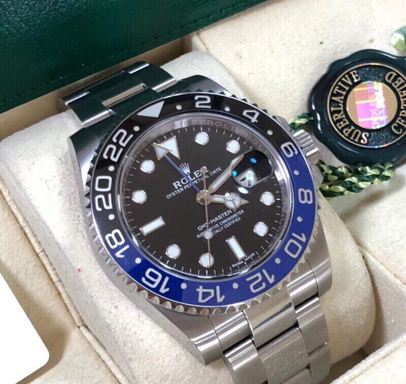 【ロレックス　116710確実正規品 黒文字盤 GMTマスターⅡ 腕時計 中古品】_3