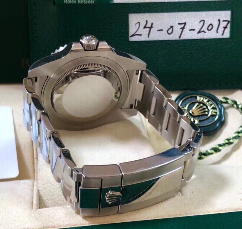 【ロレックス　116710確実正規品 黒文字盤 GMTマスターⅡ 腕時計 中古品】_5