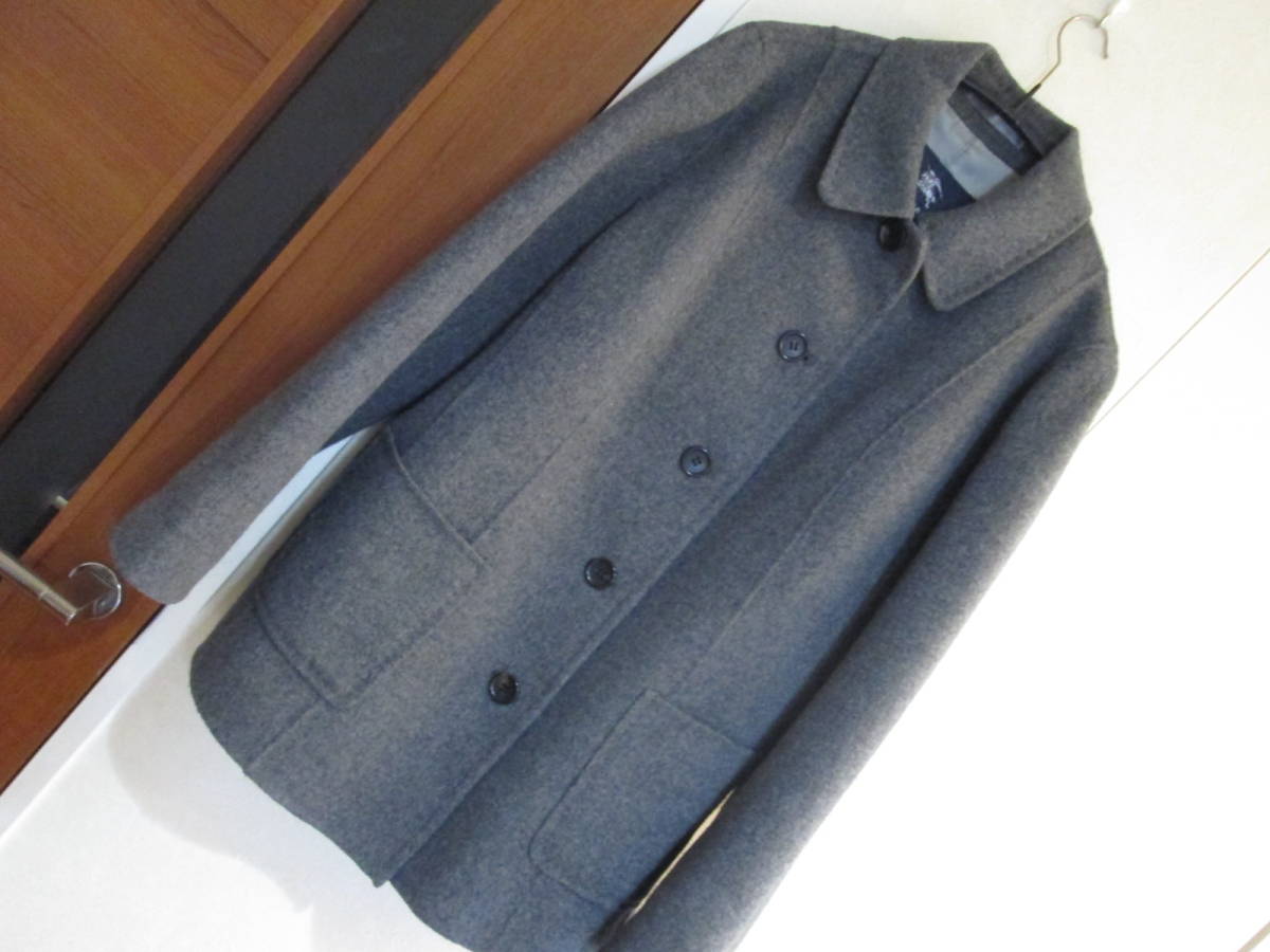 バーバリー 大きいコート 46 BURBERRY トレンチコート バーバリー