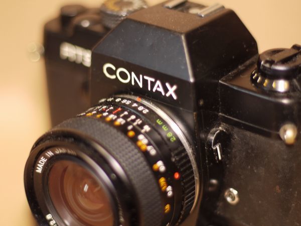 【B級レンズ】Canon New FD50mm F1.4
