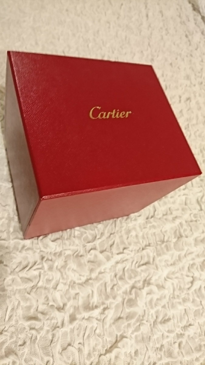 Cartier カルティエ 時計ケース アクセサリー 空箱 トラベルケース