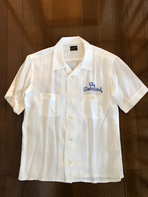【com.tさん専用】TENDERLOIN T-BOWL SHT S/S M テンダーロイン TENDERLOIN T-BOWL SHT サイズXS ホワイト 美品