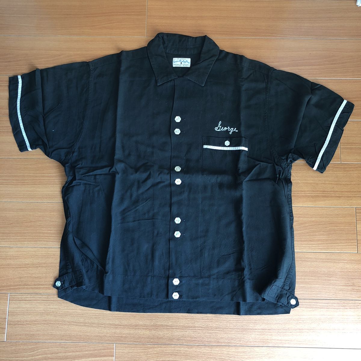 ⁄ ボーリングシャツ ボウリングシャツ 60
