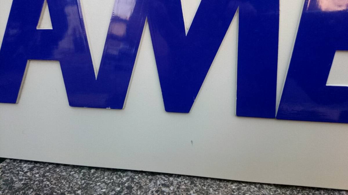 【レア】任天堂ゲームボーイ店頭用看板【程度中】_2