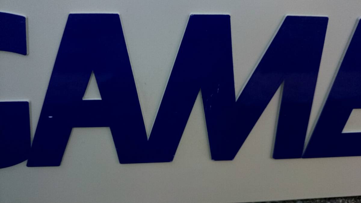 【レア】任天堂ゲームボーイ店頭用看板【程度中】_3