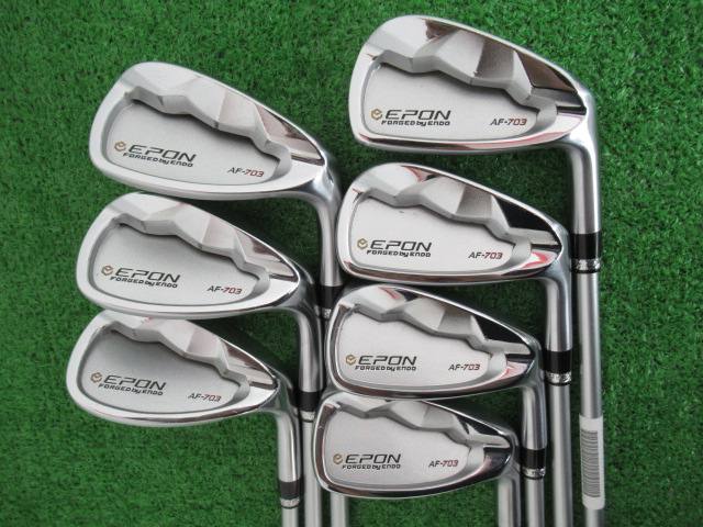 3859] EPON エポン AF-703/MCI 100(メタルコンボジットアイアン100